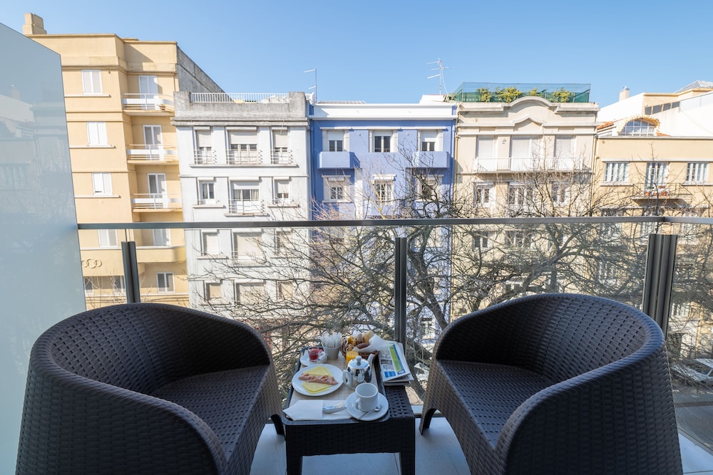 Smy Lisboa — Hotel rooms in Lisbon, Lisboa