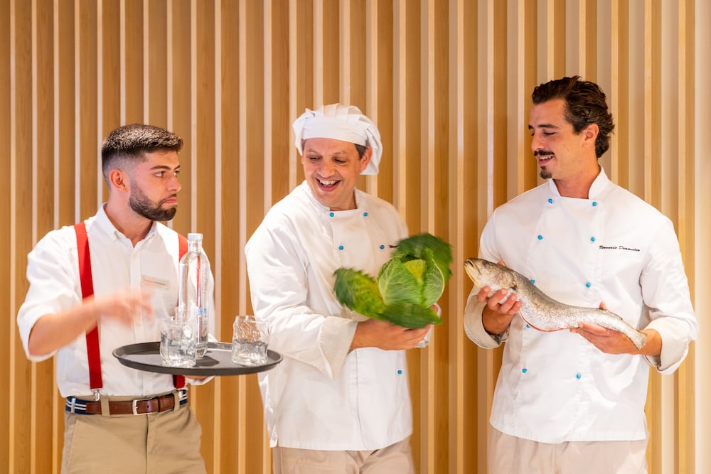 Smy Lisboa — Restaurant & bars in Lisbon, Lisboa