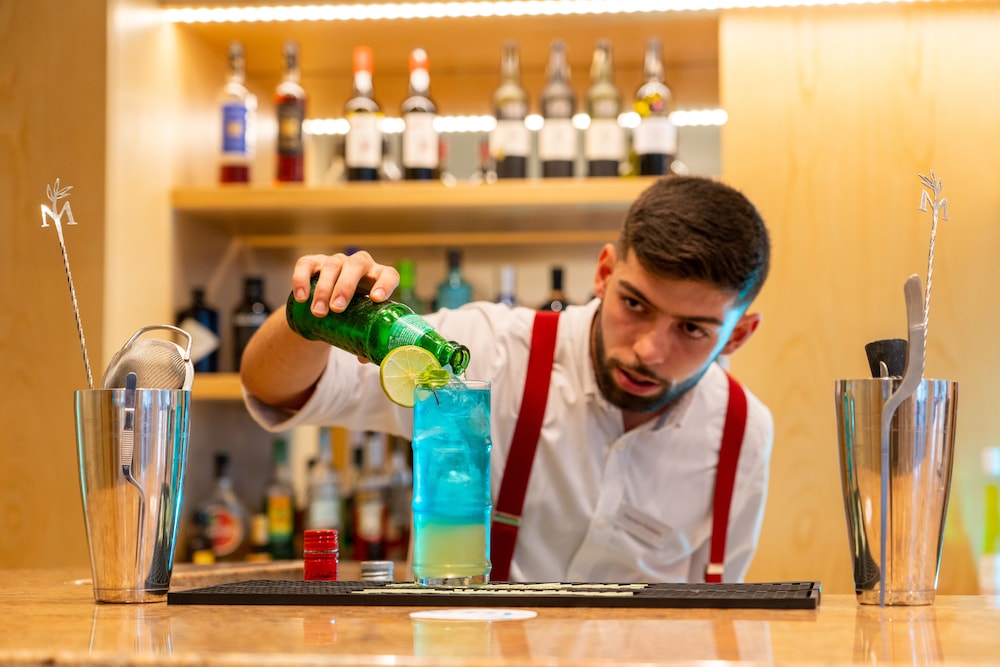 Smy Lisboa — Restaurant & bars in Lisbon, Lisboa