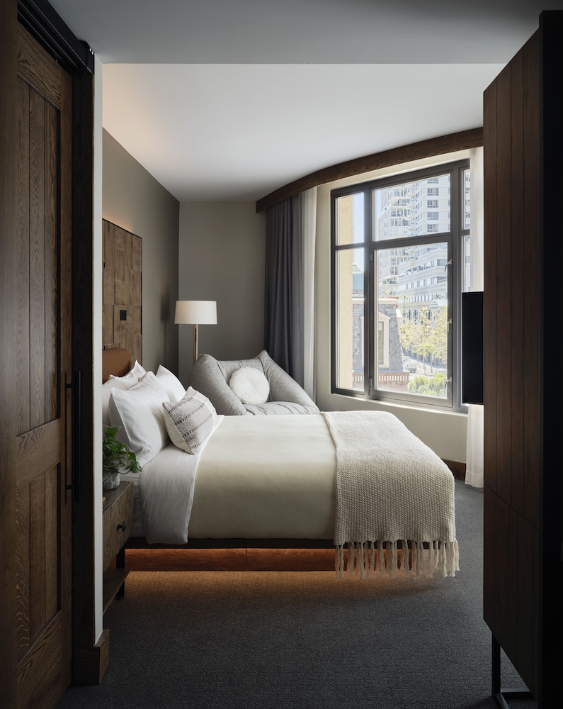 1 Hotel San Francisco — Hotel rooms in San Francisco, California