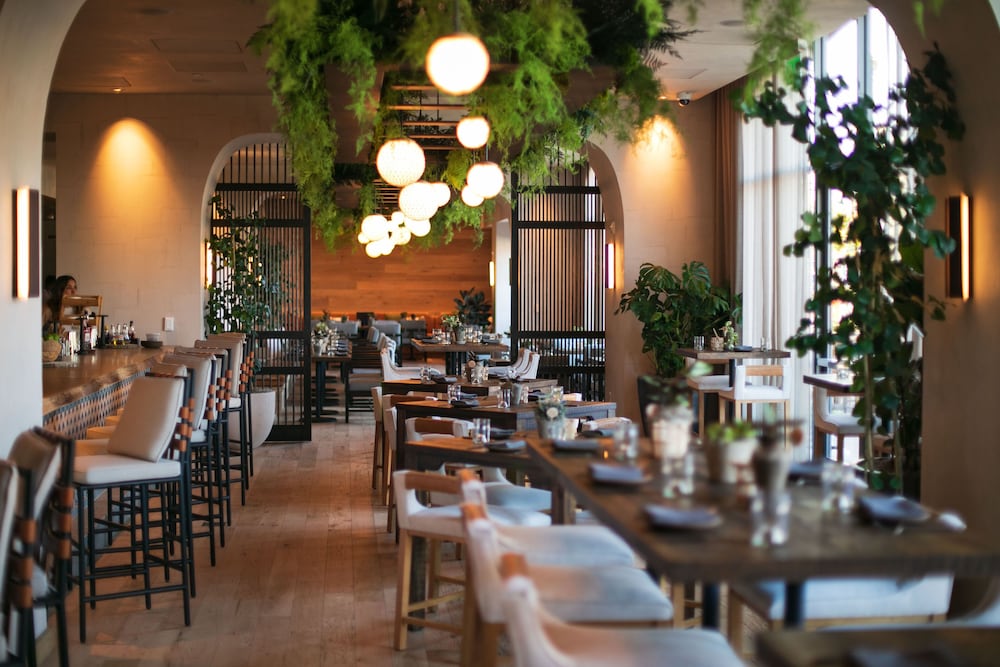 1 Hotel San Francisco — Restaurant & bars in San Francisco, California
