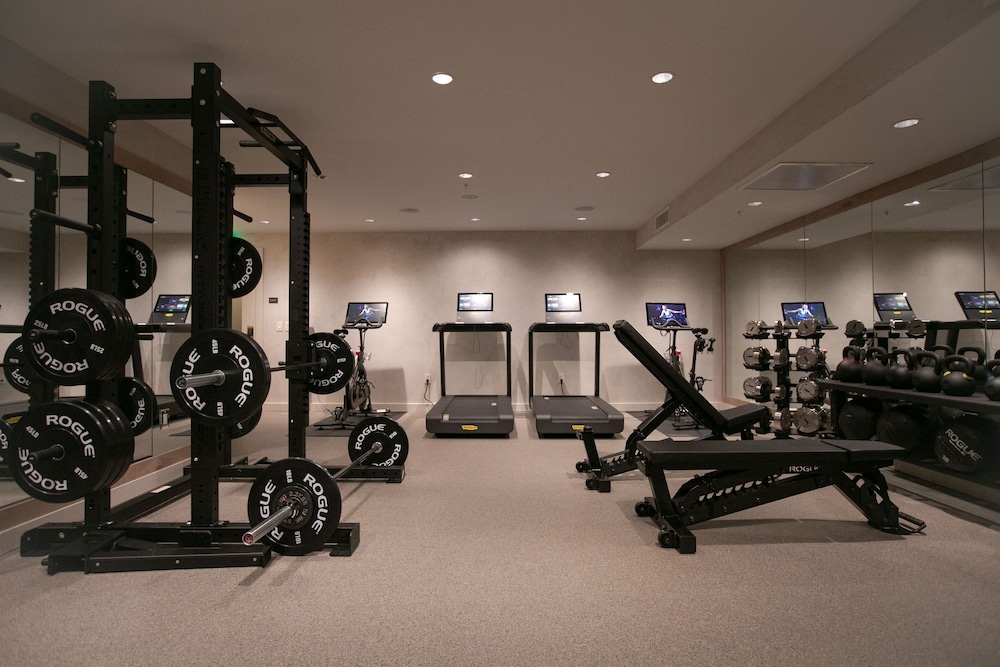 1 Hotel San Francisco — Sports & recreation in San Francisco, California