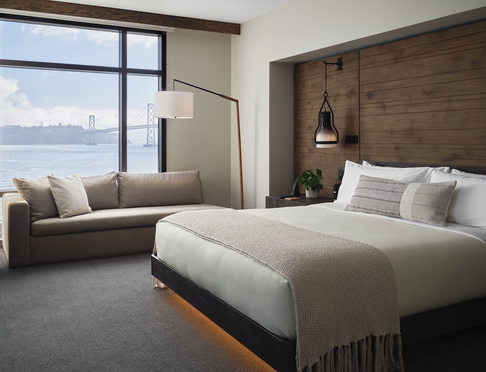 1 Hotel San Francisco — Hotel rooms in San Francisco, California