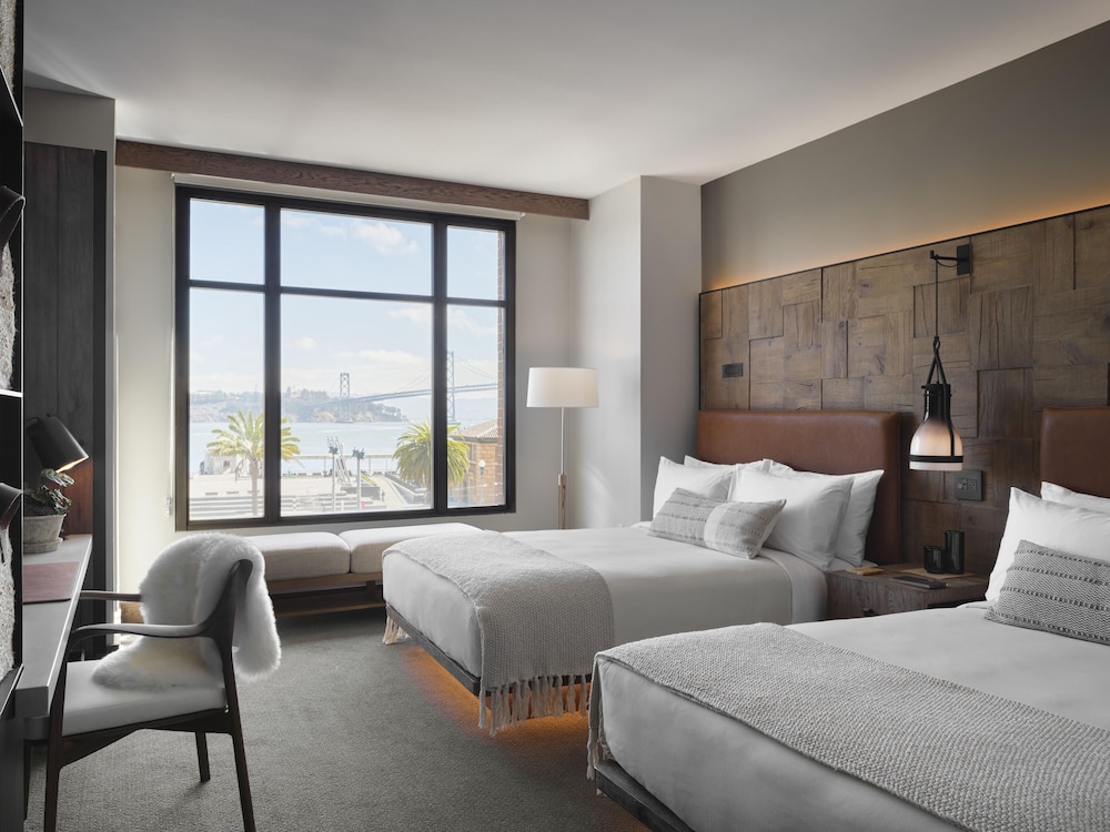 1 Hotel San Francisco — Hotel rooms in San Francisco, California