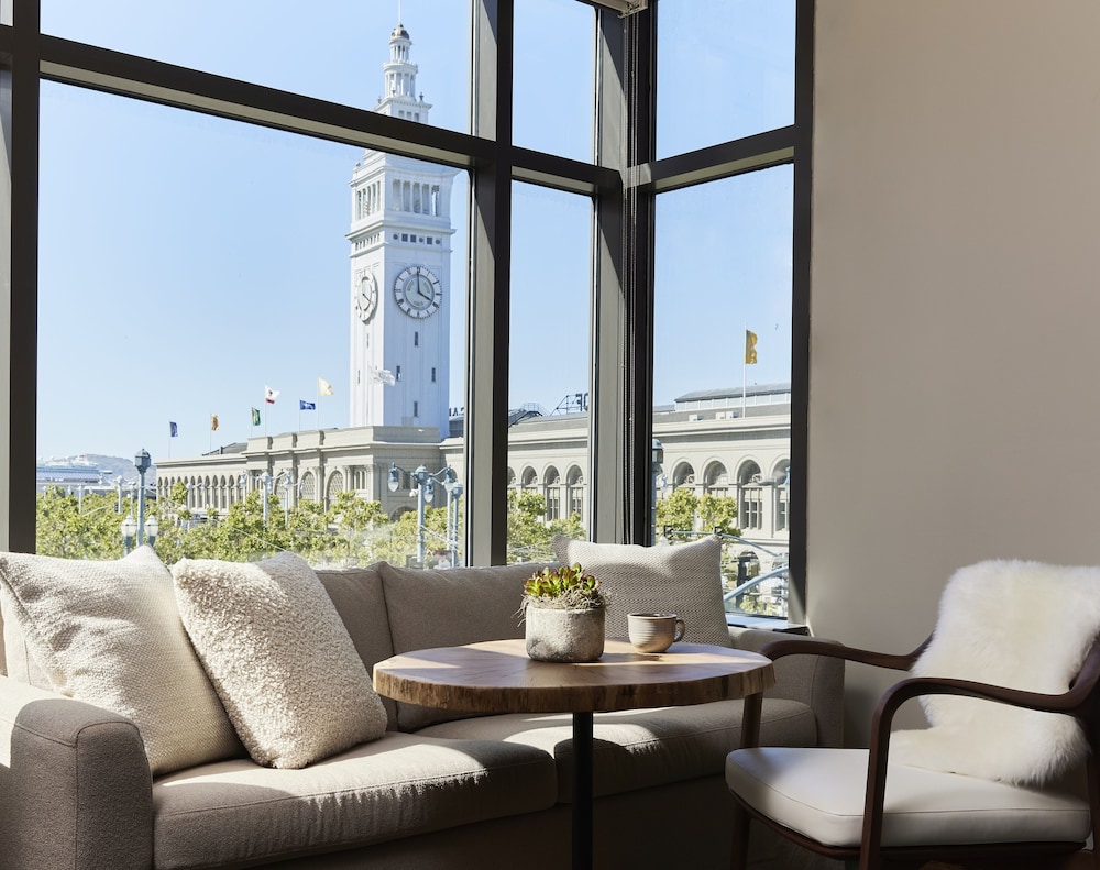 1 Hotel San Francisco — Attractions in the area in San Francisco, California
