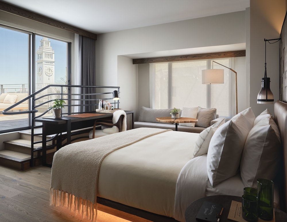 1 Hotel San Francisco — Hotel rooms in San Francisco, California