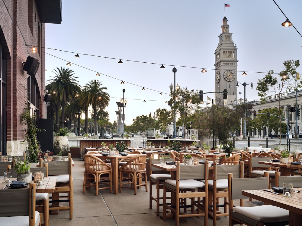 1 Hotel San Francisco — Restaurant & bars in San Francisco, California