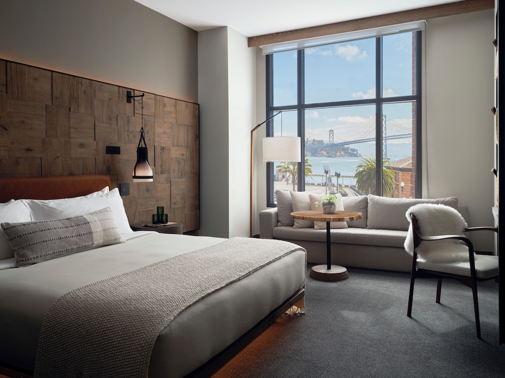 1 Hotel San Francisco — Hotel rooms in San Francisco, California