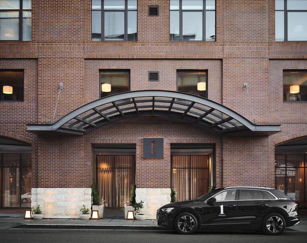 1 Hotel San Francisco — Hotel building in San Francisco, California