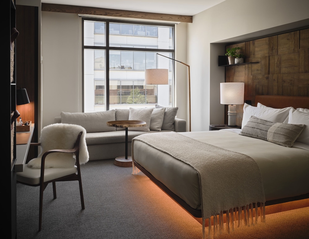 1 Hotel San Francisco — Hotel rooms in San Francisco, California