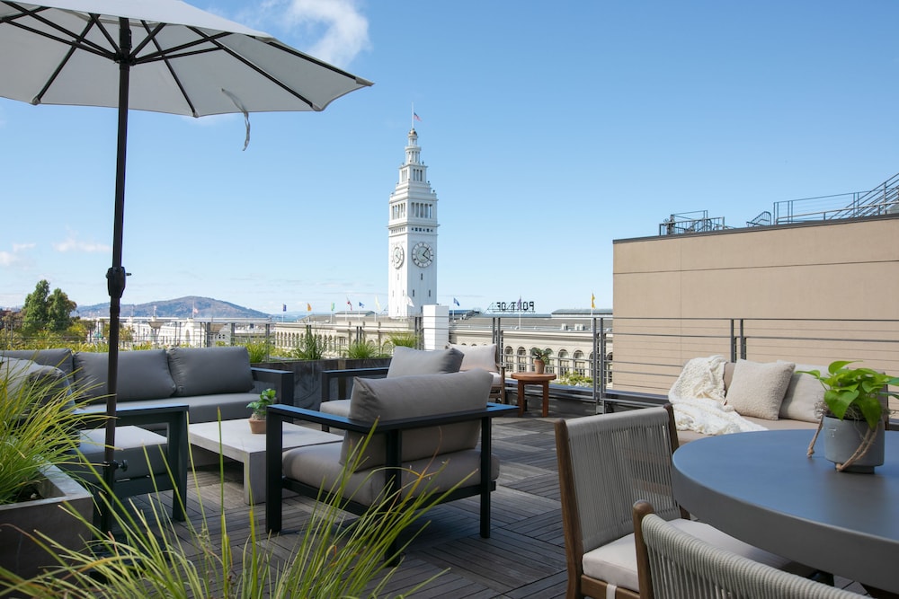 1 Hotel San Francisco — Attractions in the area in San Francisco, California