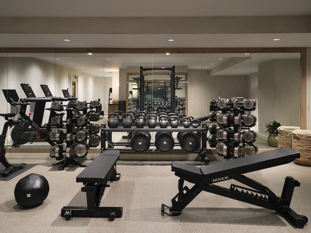 1 Hotel San Francisco — Sports & recreation in San Francisco, California