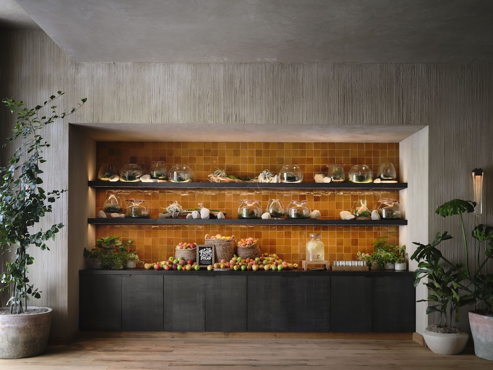 1 Hotel San Francisco — Restaurant & bars in San Francisco, California