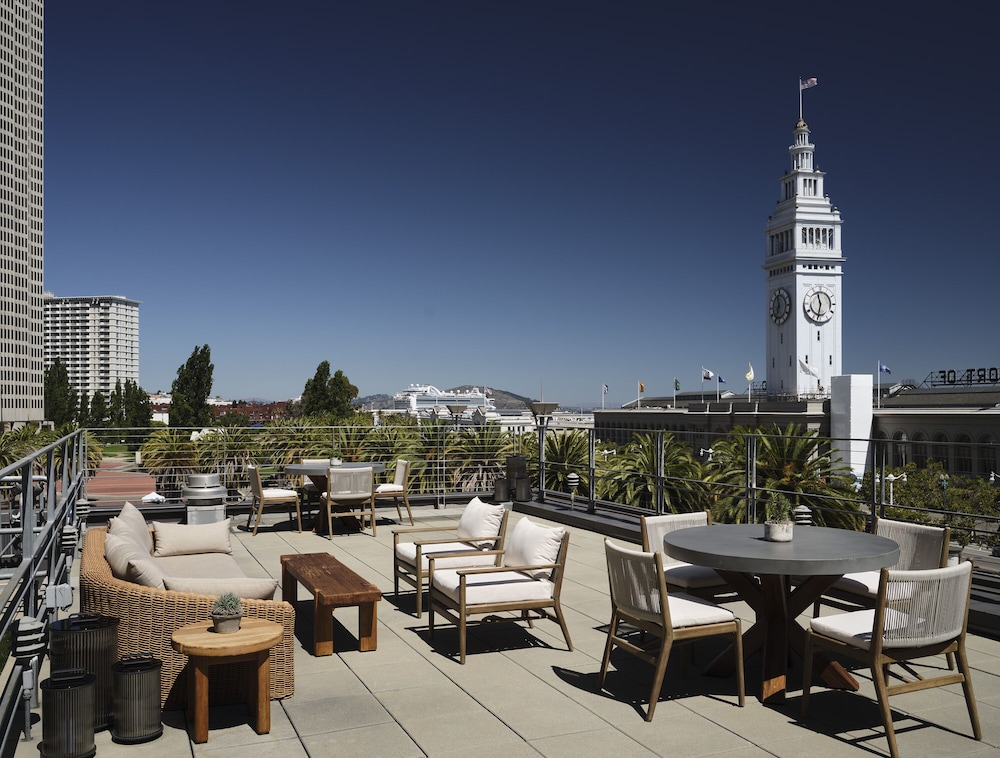 1 Hotel San Francisco — Attractions in the area in San Francisco, California