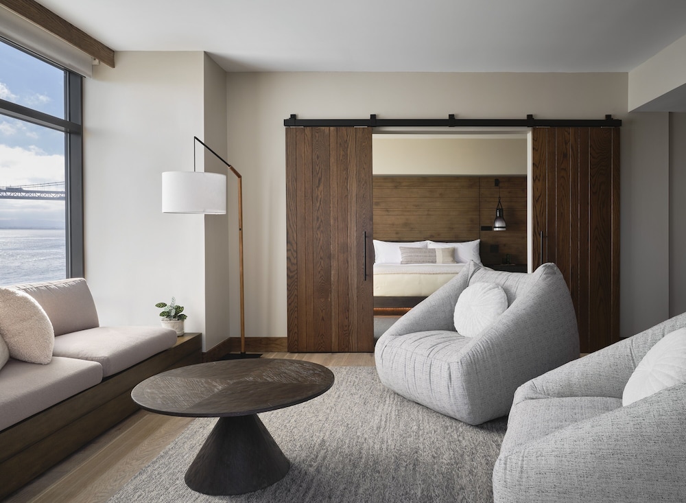 1 Hotel San Francisco — Hotel rooms in San Francisco, California