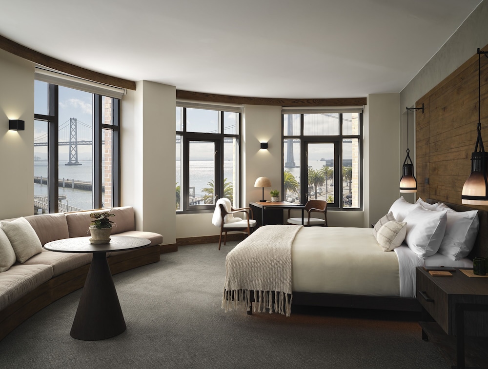 1 Hotel San Francisco — Hotel rooms in San Francisco, California