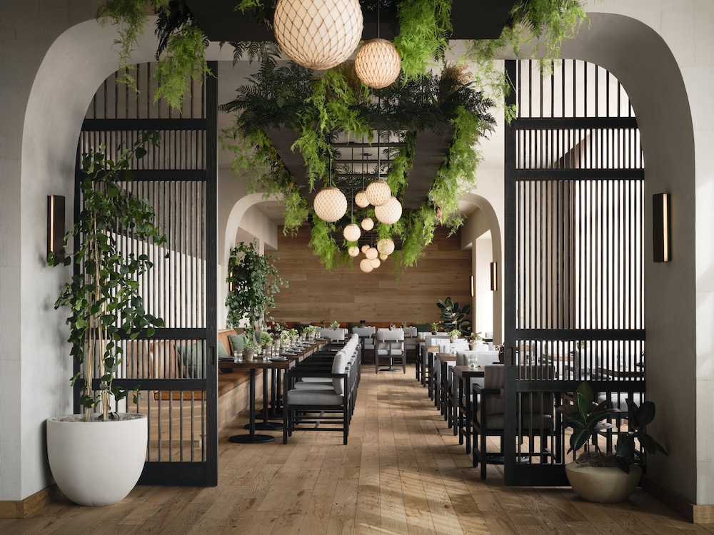 1 Hotel San Francisco — Restaurant & bars in San Francisco, California