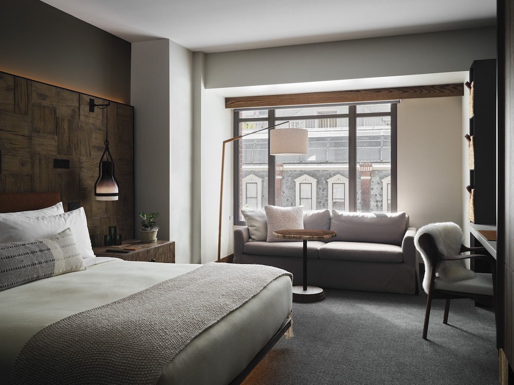1 Hotel San Francisco — Hotel rooms in San Francisco, California