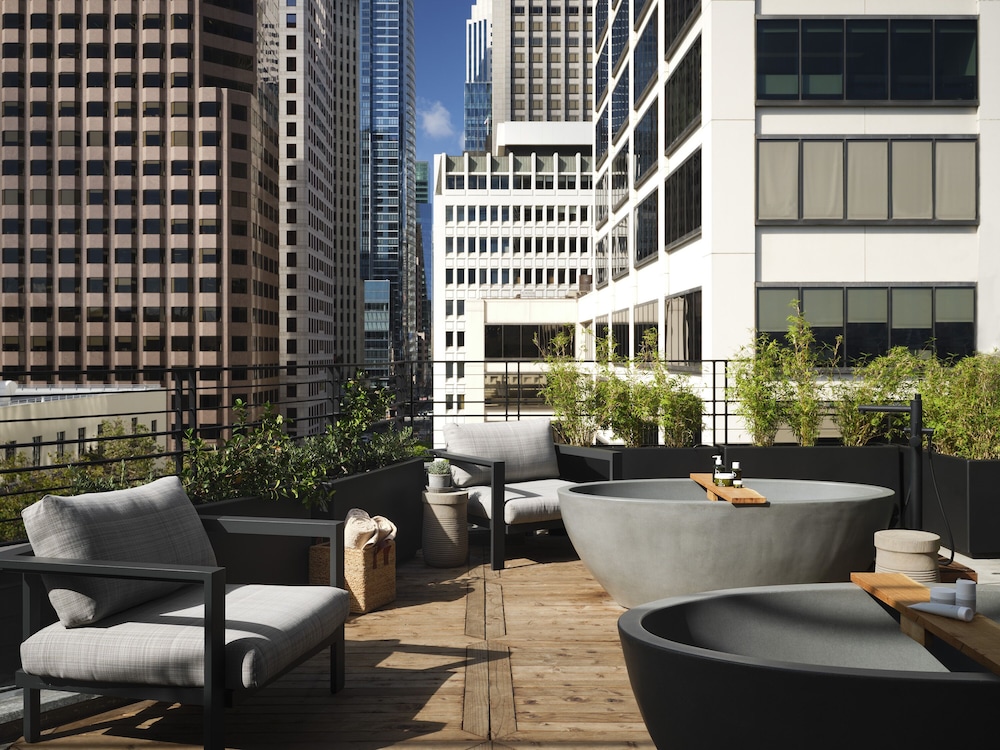 1 Hotel San Francisco — Spa in San Francisco, California