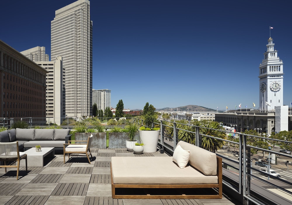 1 Hotel San Francisco — Hotel building in San Francisco, California