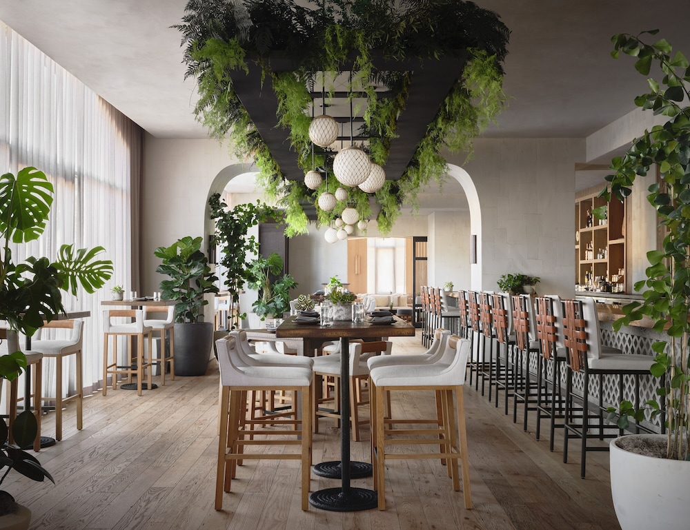1 Hotel San Francisco — Restaurant & bars in San Francisco, California
