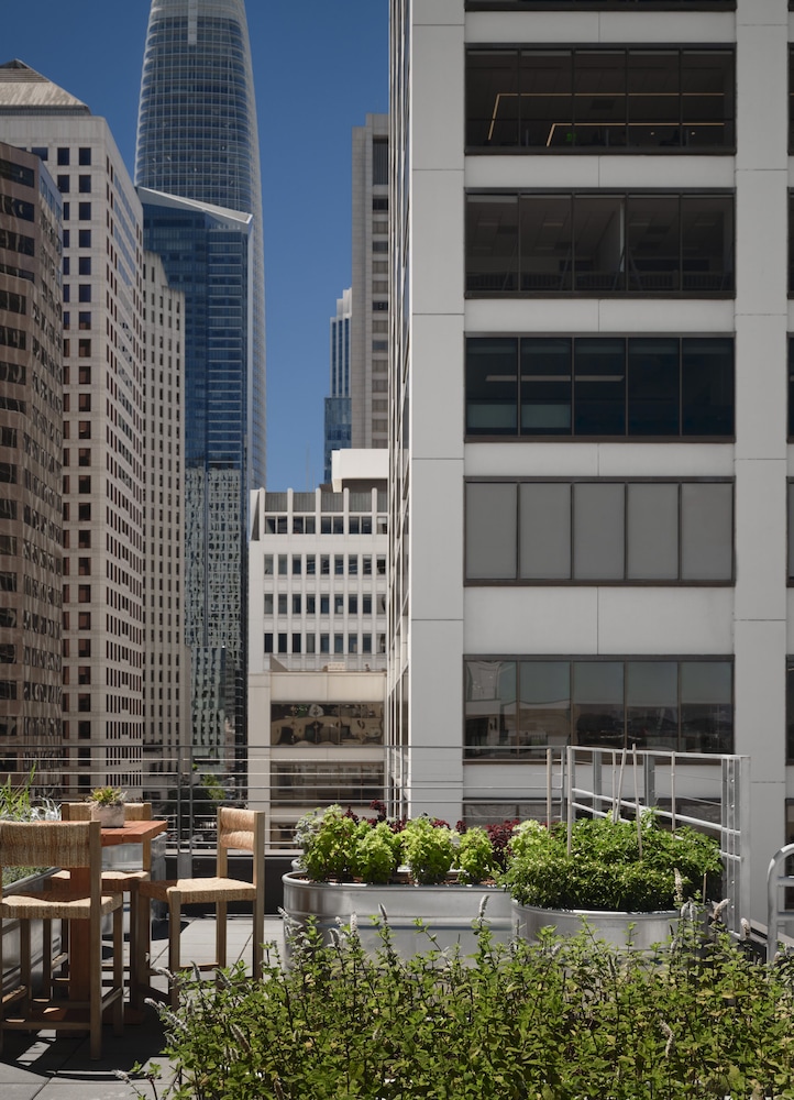 1 Hotel San Francisco — Hotel building in San Francisco, California