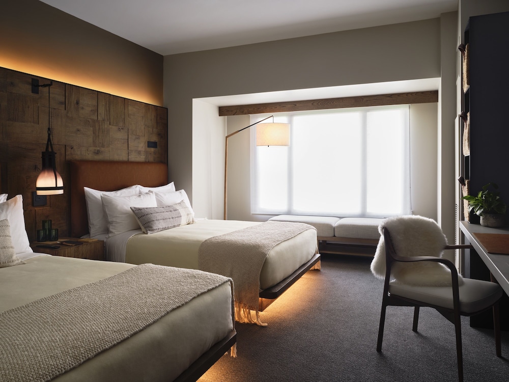 1 Hotel San Francisco — Hotel rooms in San Francisco, California