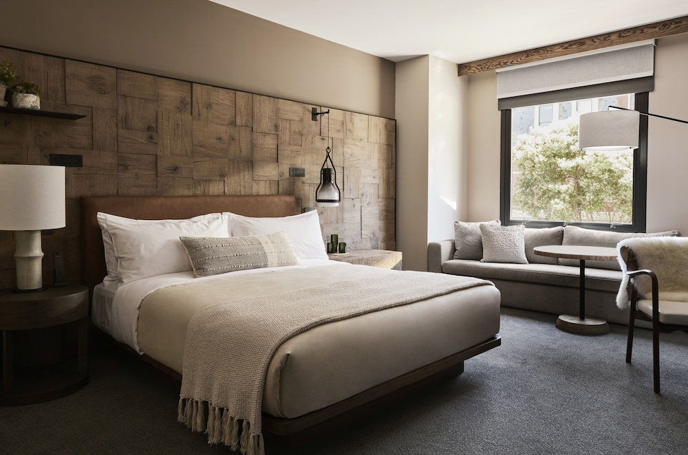 1 Hotel San Francisco — Hotel rooms in San Francisco, California