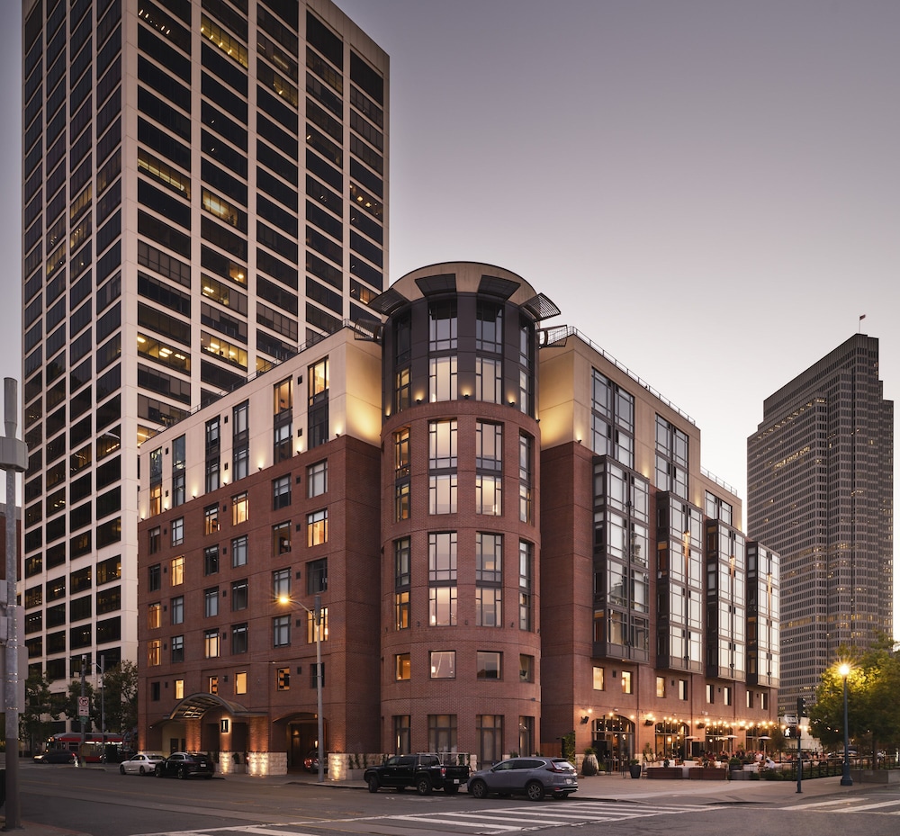 1 Hotel San Francisco — Hotel building in San Francisco, California