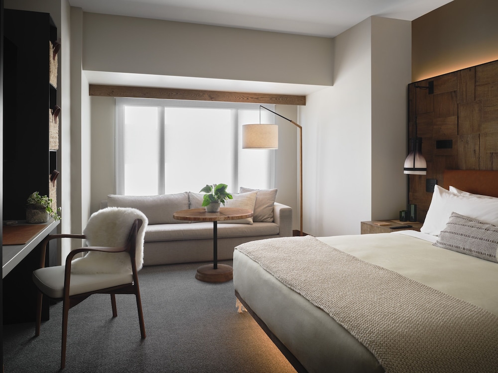 1 Hotel San Francisco — Hotel rooms in San Francisco, California