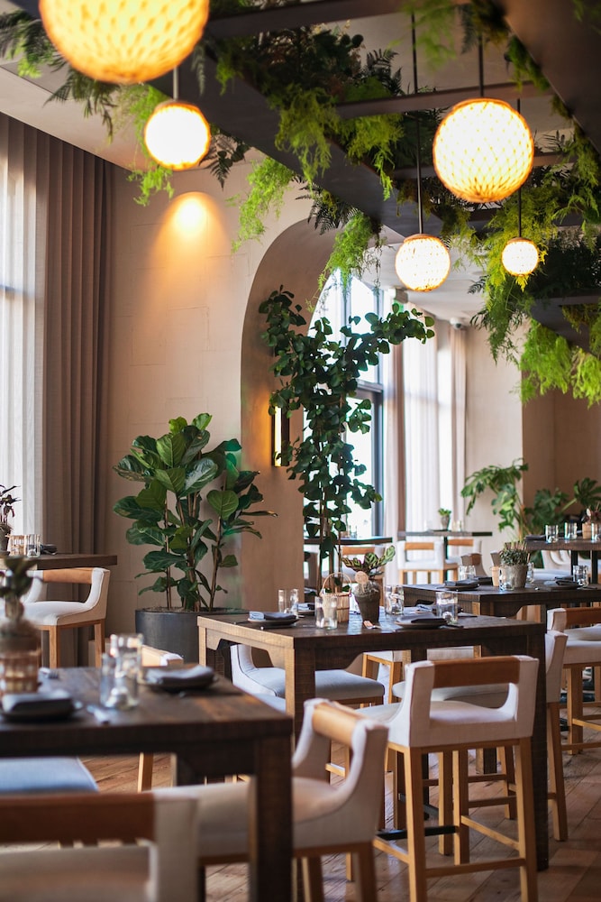 1 Hotel San Francisco — Restaurant & bars in San Francisco, California