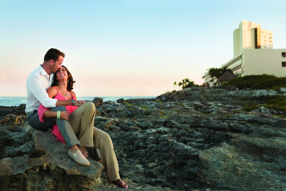Turquoize at Hyatt Ziva Cancun - Adults Only - All Inclusive — Beach in Cancun, Quintana Roo