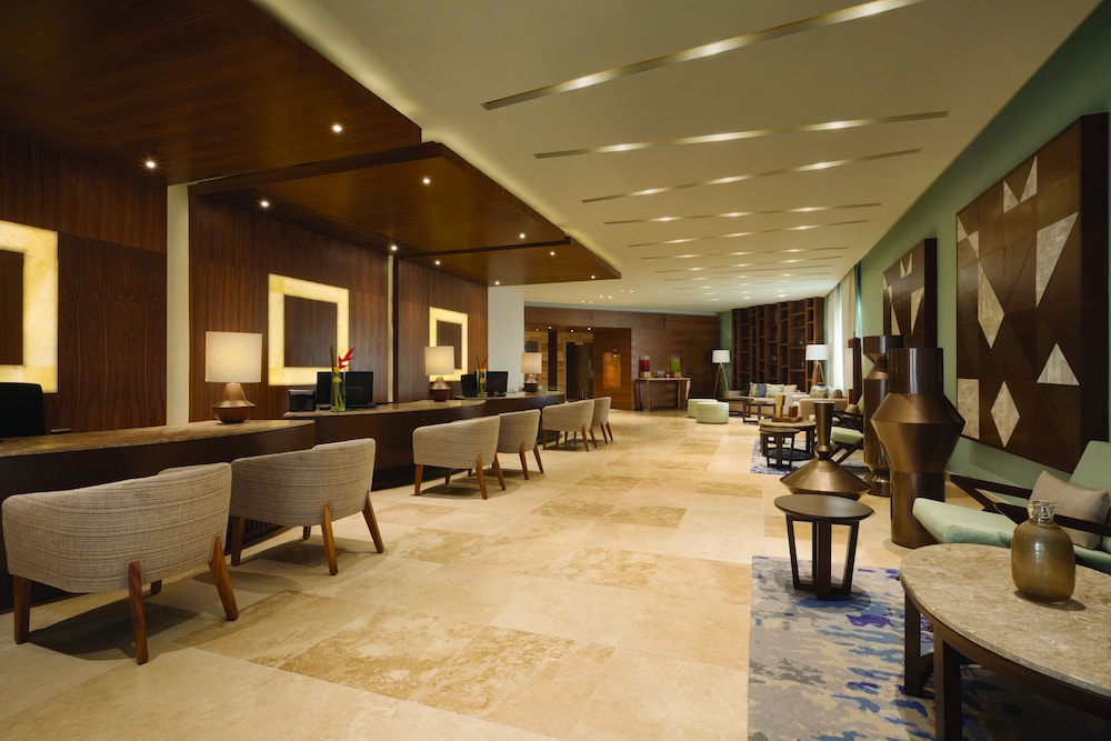 Turquoize at Hyatt Ziva Cancun - Adults Only - All Inclusive — Hotel building in Cancun, Quintana Roo