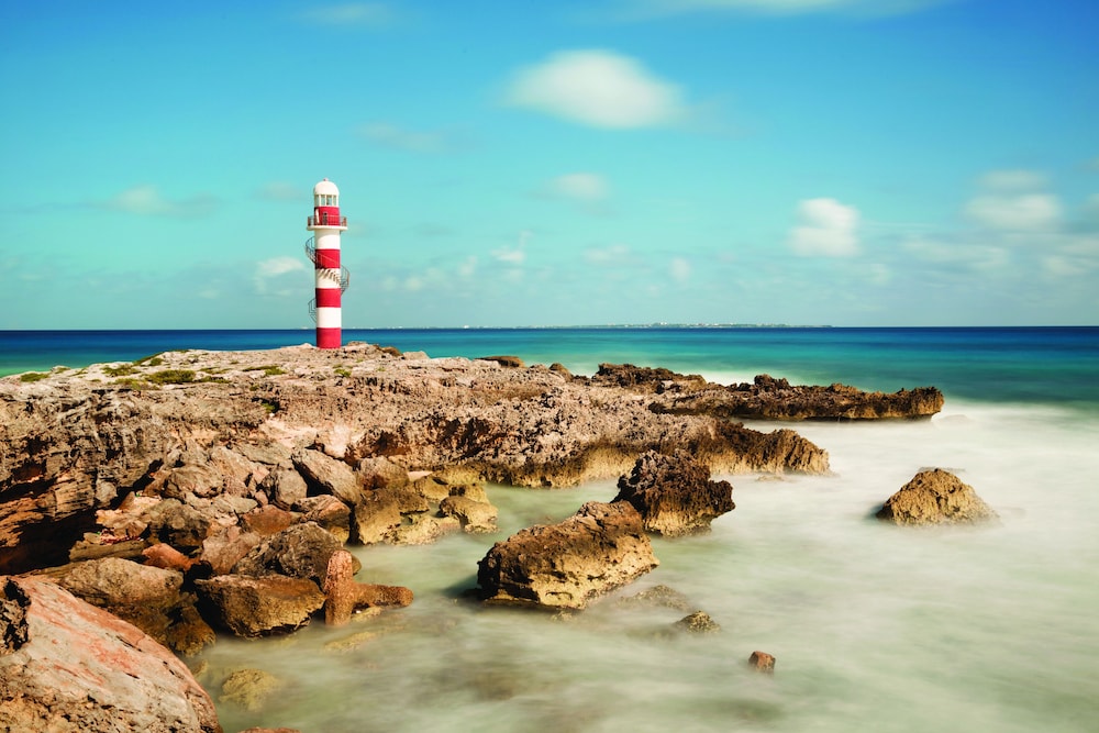 Turquoize at Hyatt Ziva Cancun - Adults Only - All Inclusive — Beach in Cancun, Quintana Roo