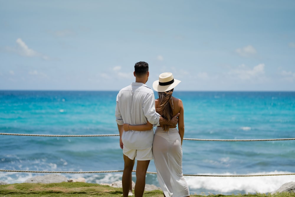Turquoize at Hyatt Ziva Cancun - Adults Only - All Inclusive — Beach in Cancun, Quintana Roo