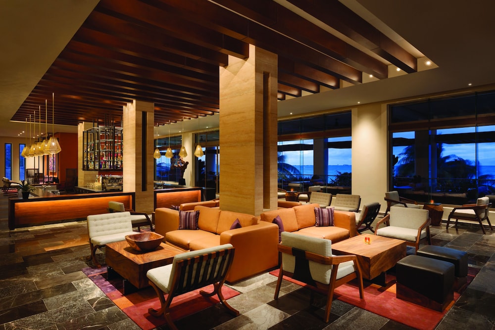 Turquoize at Hyatt Ziva Cancun - Adults Only - All Inclusive — Restaurant & bars in Cancun, Quintana Roo