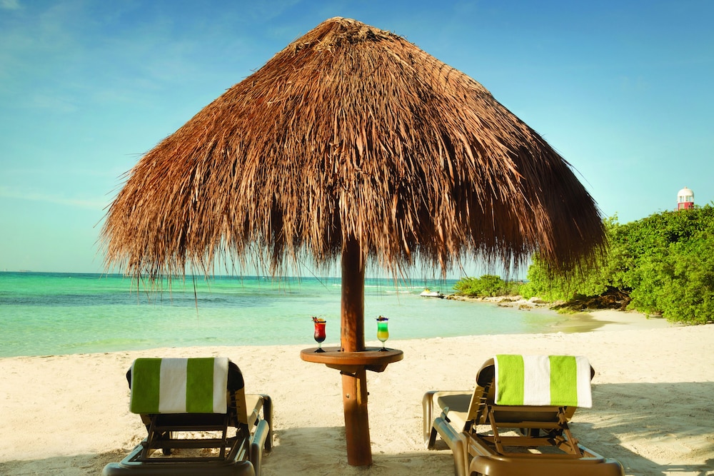 Turquoize at Hyatt Ziva Cancun - Adults Only - All Inclusive — Beach in Cancun, Quintana Roo