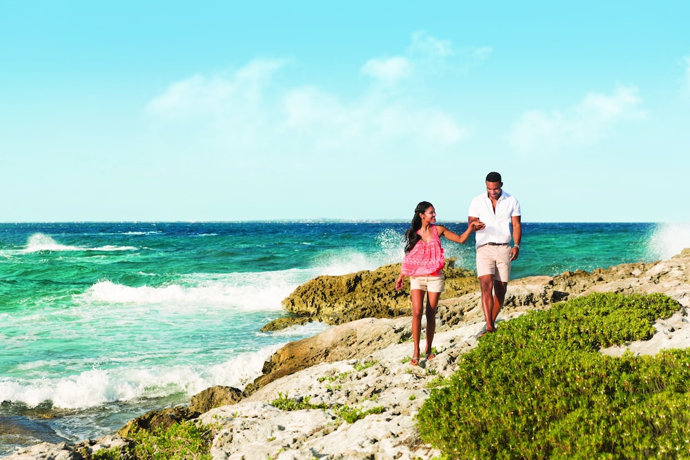Turquoize at Hyatt Ziva Cancun - Adults Only - All Inclusive — Beach in Cancun, Quintana Roo