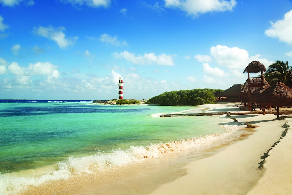 Turquoize at Hyatt Ziva Cancun - Adults Only - All Inclusive — Beach in Cancun, Quintana Roo