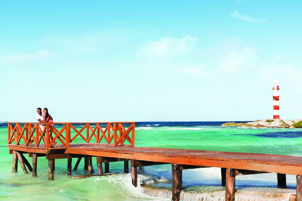 Turquoize at Hyatt Ziva Cancun - Adults Only - All Inclusive — Beach in Cancun, Quintana Roo