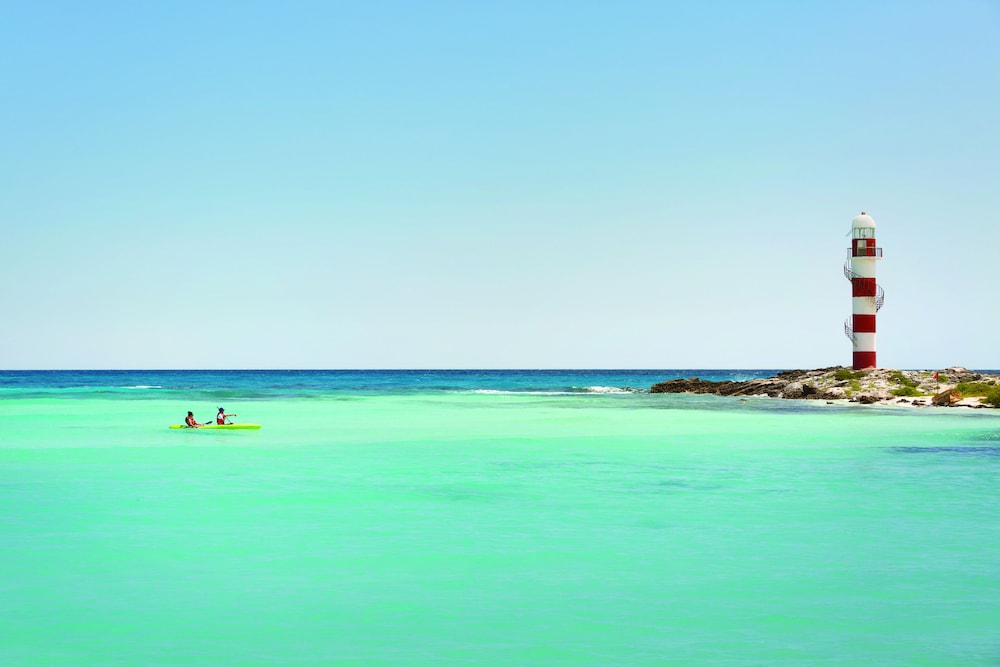 Turquoize at Hyatt Ziva Cancun - Adults Only - All Inclusive — Beach in Cancun, Quintana Roo
