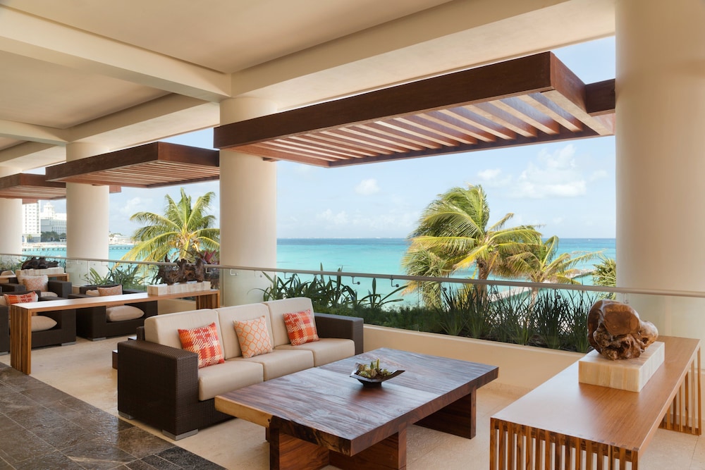 Turquoize at Hyatt Ziva Cancun - Adults Only - All Inclusive — Beach in Cancun, Quintana Roo