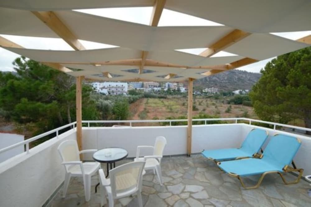 Villa Stella Apartments By Estia — Hotel building in Stalida
