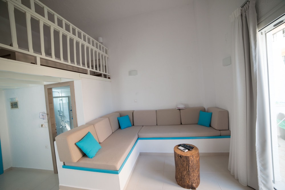 Villa Stella Apartments By Estia — Hotel rooms in Stalida