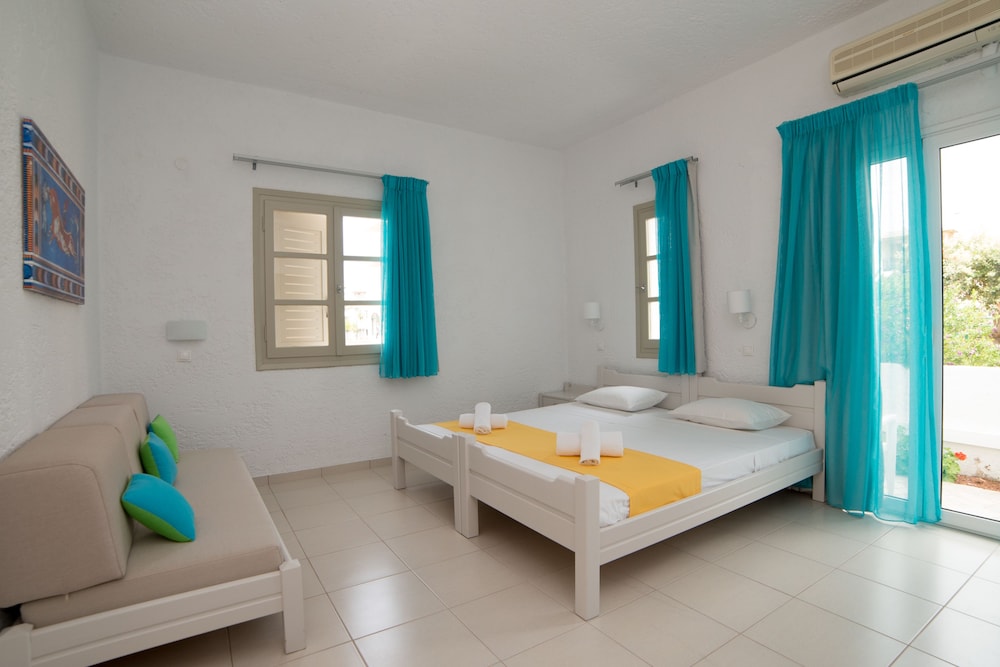 Villa Stella Apartments By Estia — Hotel rooms in Stalida