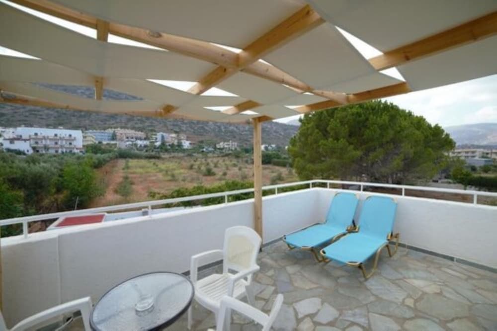 Villa Stella Apartments By Estia — Hotel rooms in Stalida