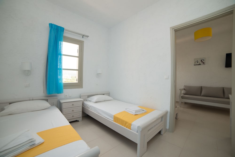 Villa Stella Apartments By Estia — Hotel rooms in Stalida