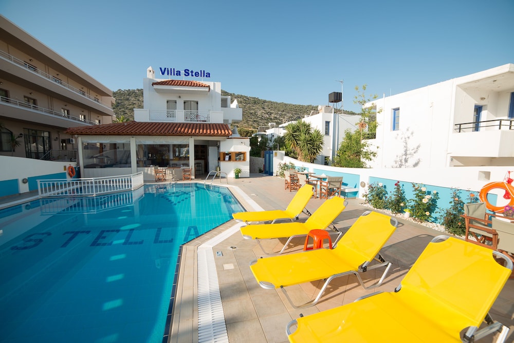 Villa Stella Apartments By Estia — Main photo in Stalida