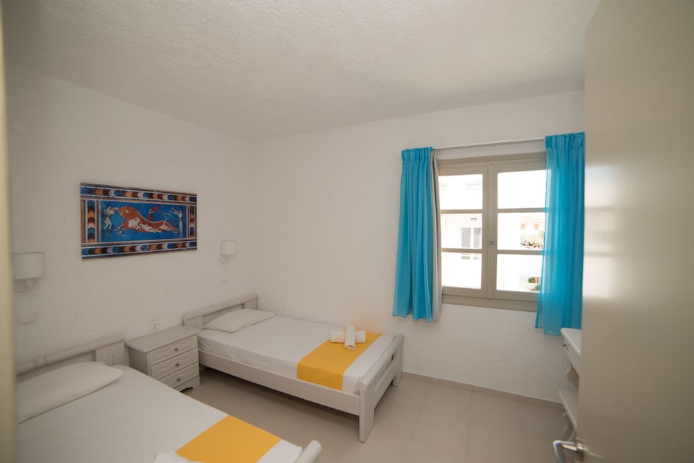 Villa Stella Apartments By Estia — Hotel rooms in Stalida