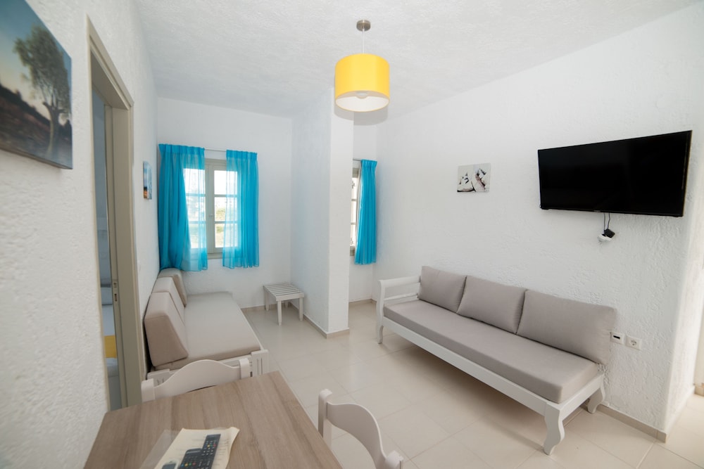 Villa Stella Apartments By Estia — Hotel rooms in Stalida